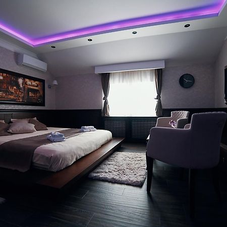 Lux Apartmani Beograd Exteriér fotografie