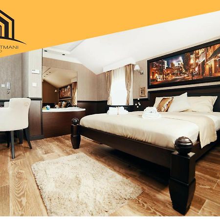 Lux Apartmani Beograd Exteriér fotografie