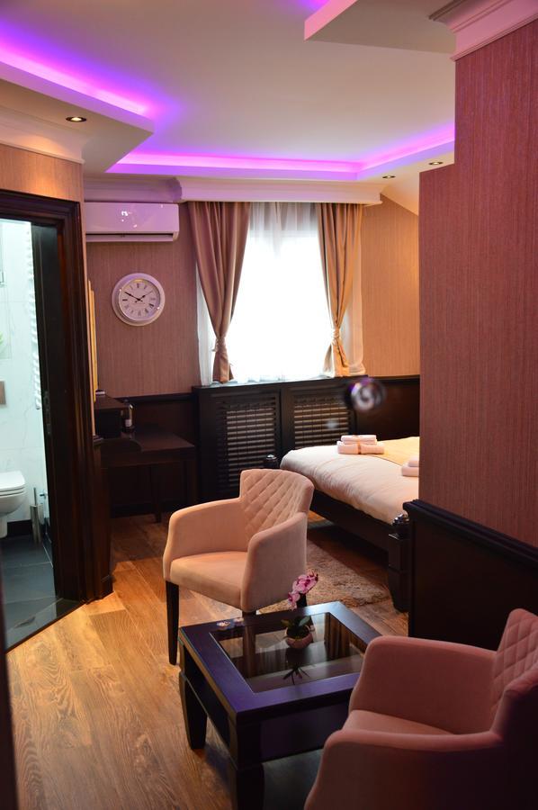 Lux Apartmani Beograd Exteriér fotografie