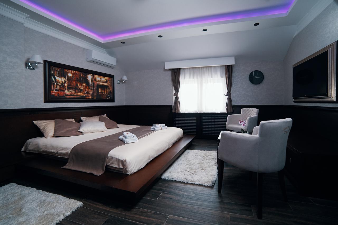 Lux Apartmani Beograd Exteriér fotografie