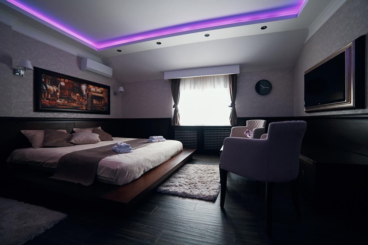 Lux Apartmani Beograd Exteriér fotografie