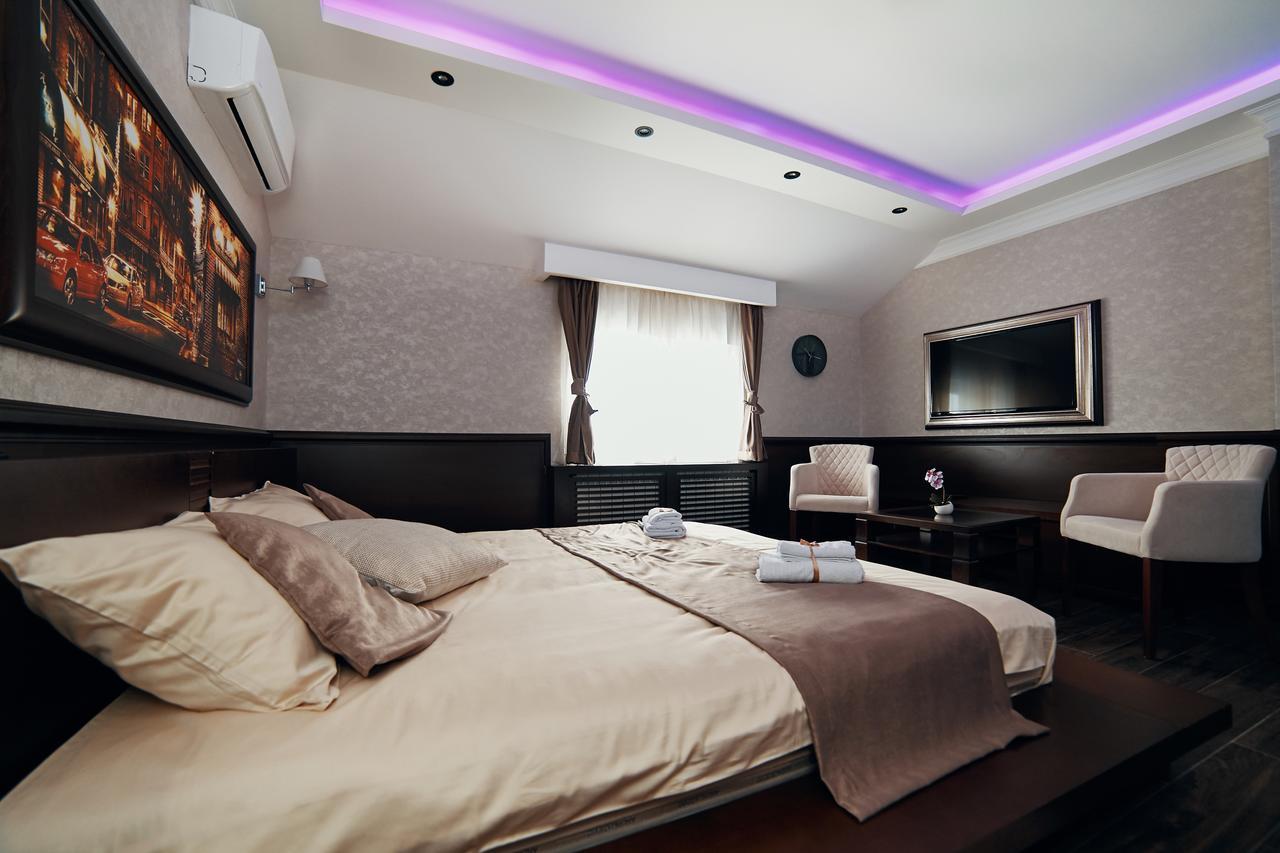 Lux Apartmani Beograd Exteriér fotografie