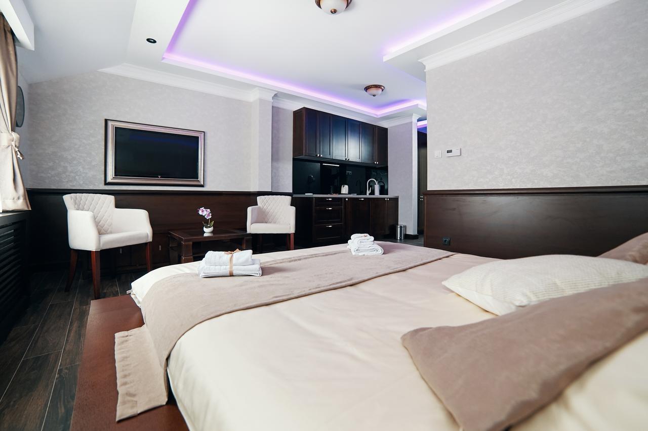 Lux Apartmani Beograd Exteriér fotografie