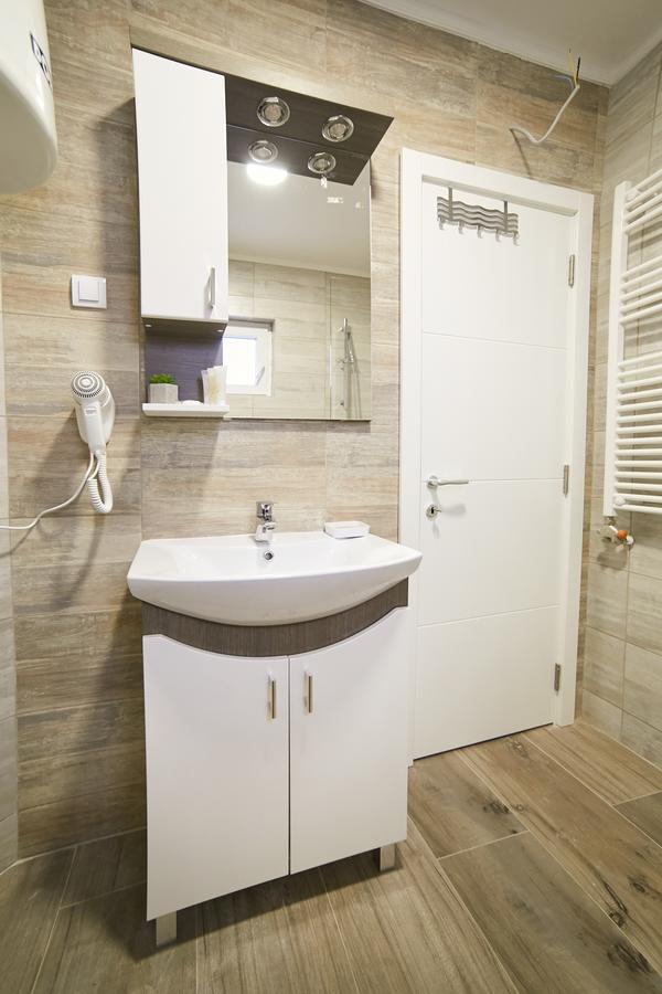 Lux Apartmani Beograd Exteriér fotografie