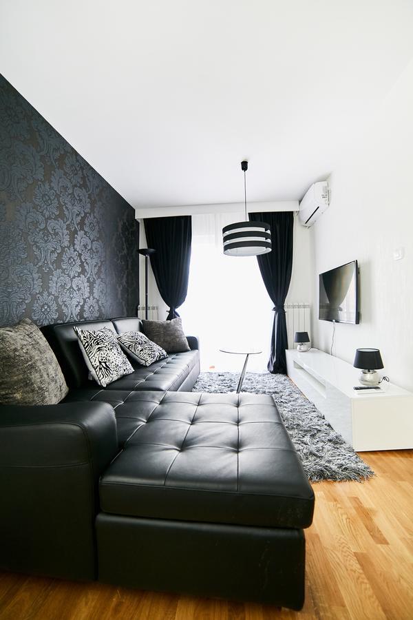 Lux Apartmani Beograd Exteriér fotografie