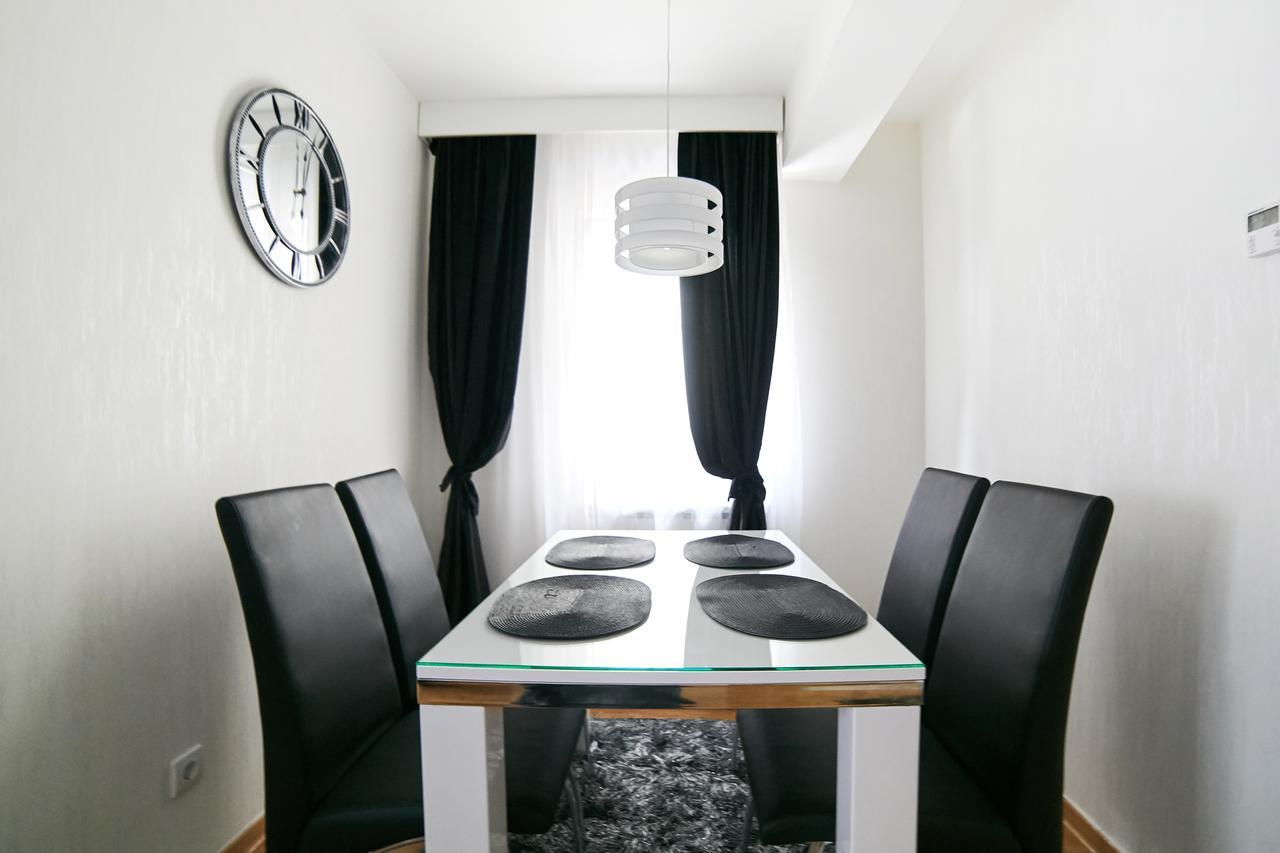 Lux Apartmani Beograd Exteriér fotografie
