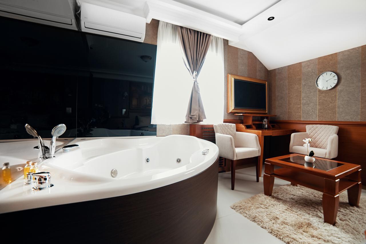 Lux Apartmani Beograd Exteriér fotografie