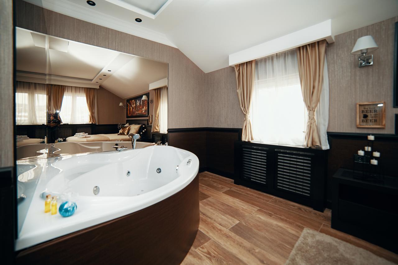 Lux Apartmani Beograd Exteriér fotografie
