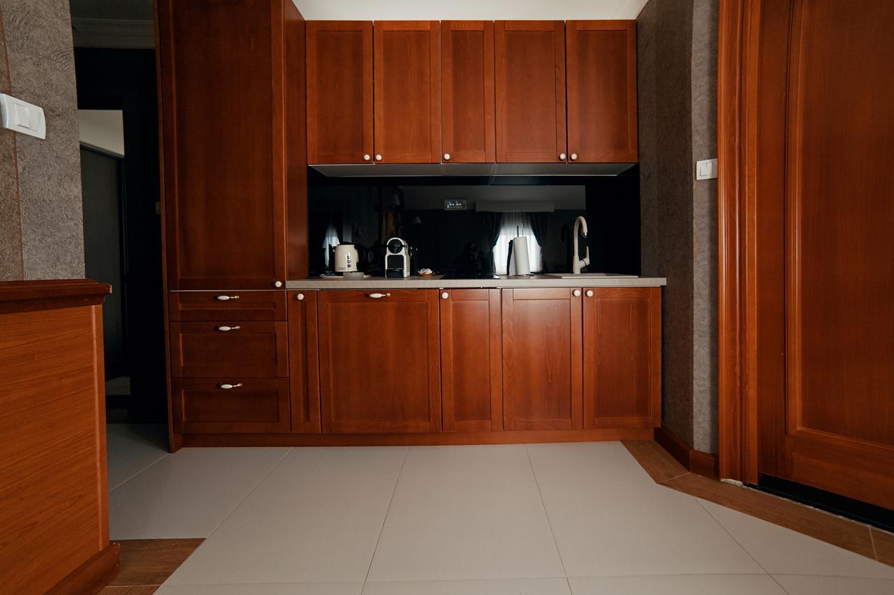 Lux Apartmani Beograd Exteriér fotografie