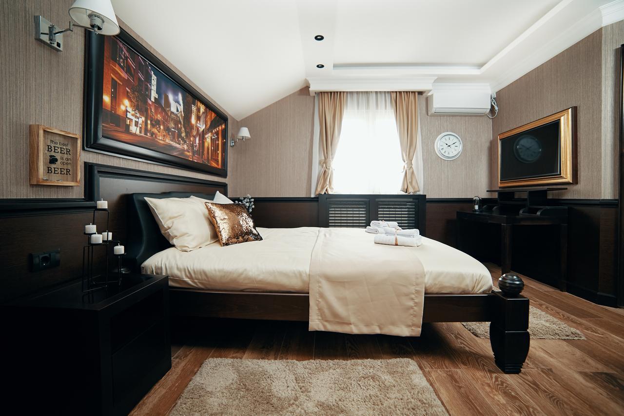 Lux Apartmani Beograd Exteriér fotografie
