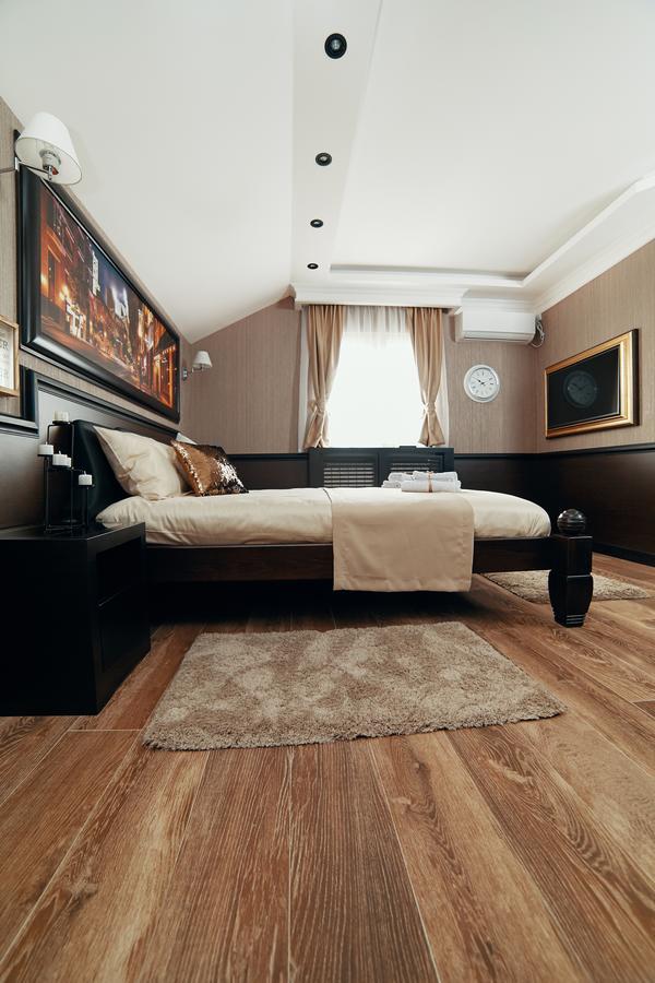 Lux Apartmani Beograd Exteriér fotografie