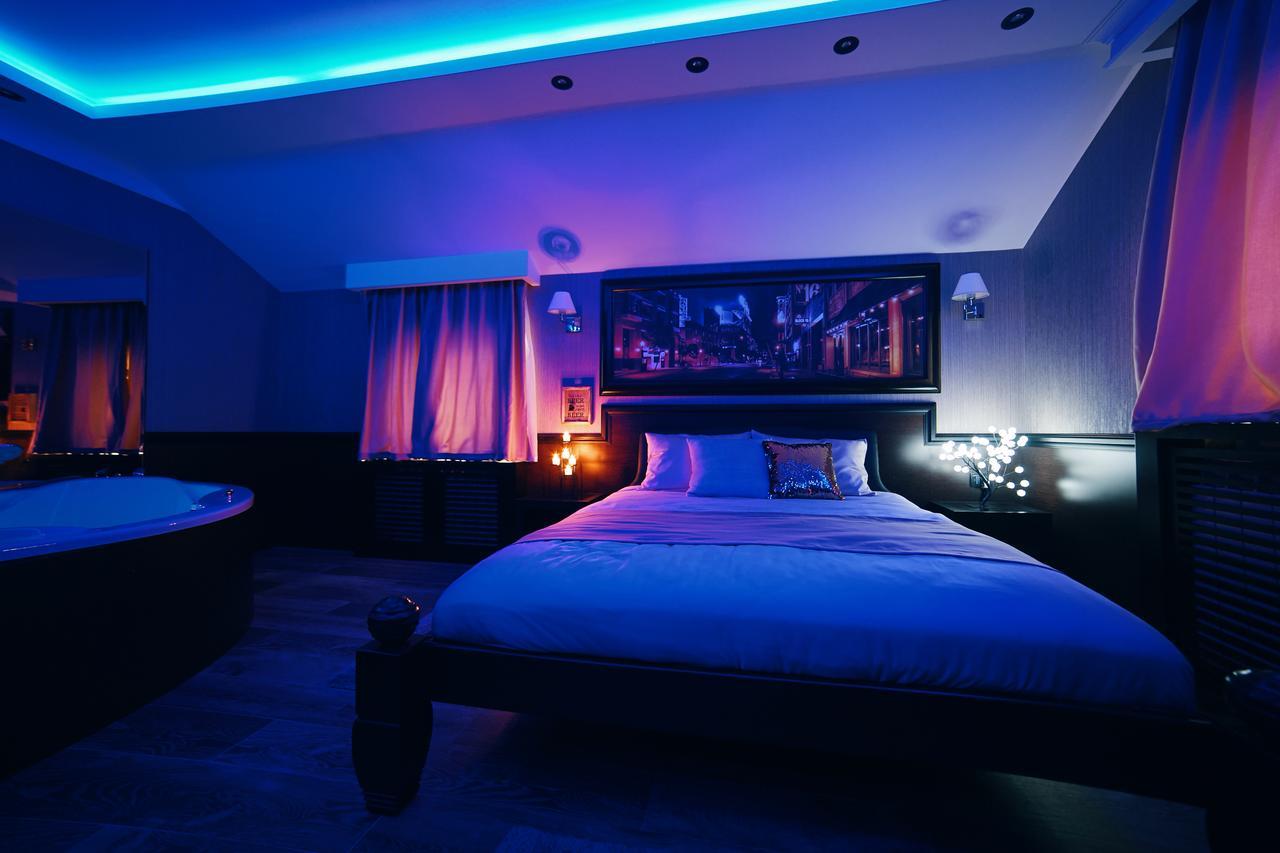 Lux Apartmani Beograd Exteriér fotografie