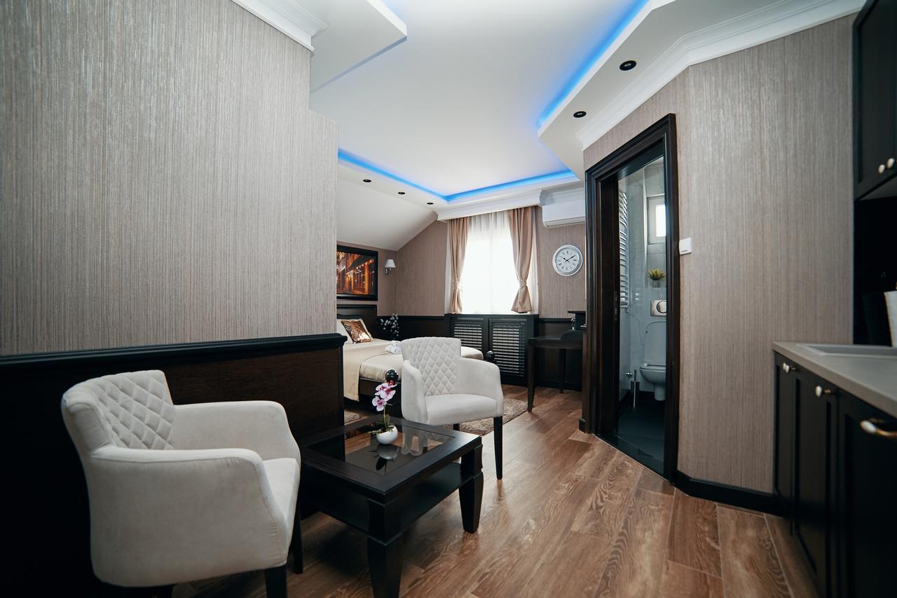 Lux Apartmani Beograd Exteriér fotografie